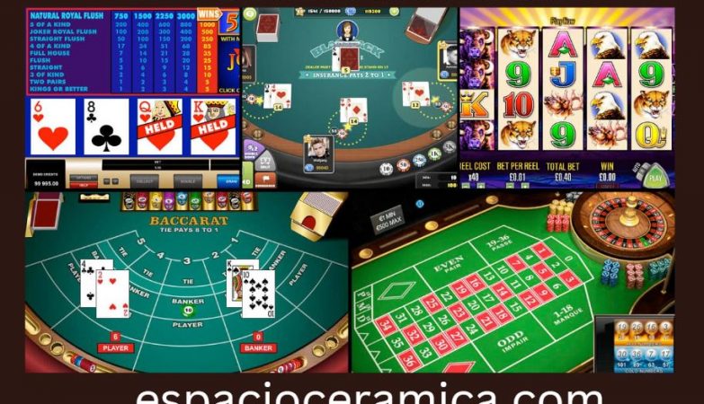 Free Bet Online Casino Games